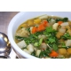 VEGETARIAN SOUP 