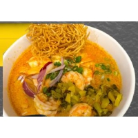 KHAO SOI SHRIMP