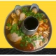 TOM YUM SOUP (SEAFOOD) TOM YUM SOUP (SEAFOOD)